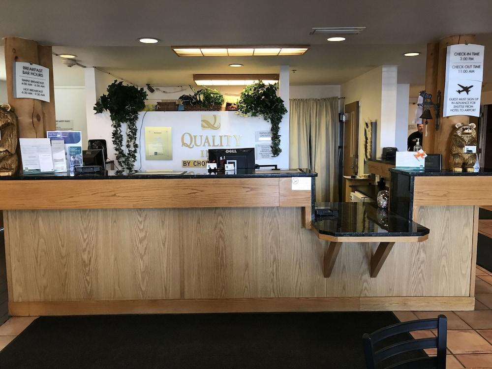 Quality Inn בלגראד מראה חיצוני תמונה