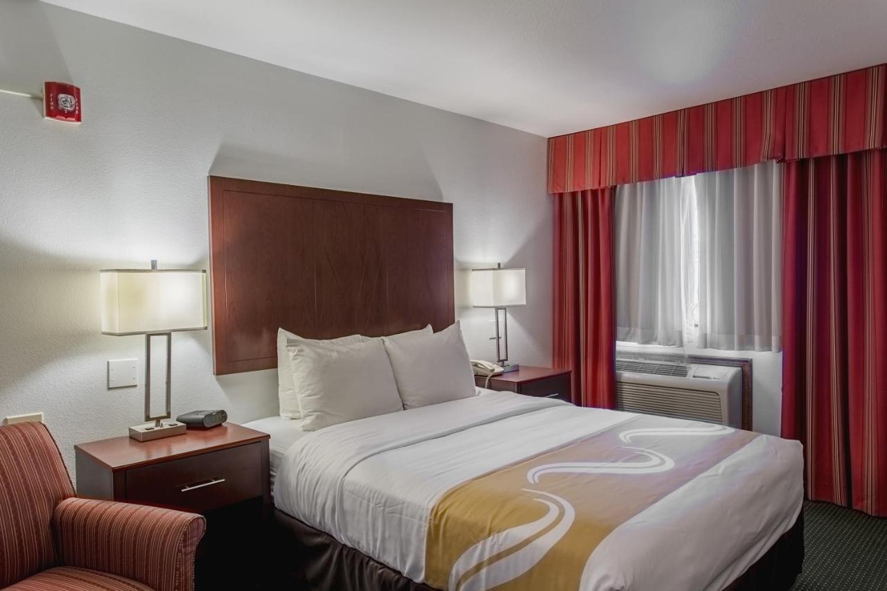 Quality Inn בלגראד מראה חיצוני תמונה