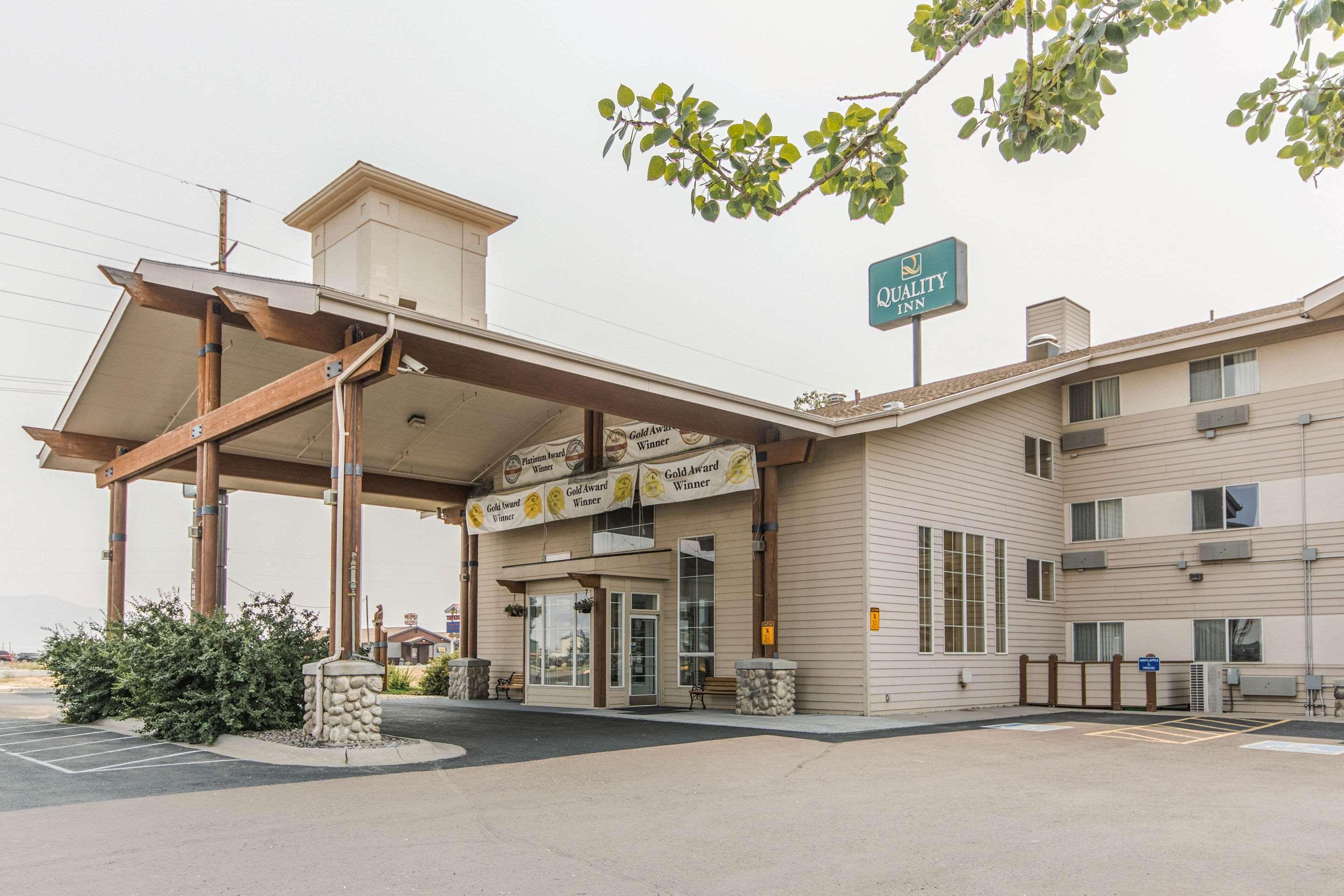 Quality Inn בלגראד מראה חיצוני תמונה