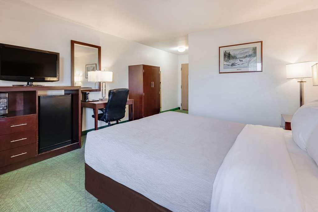 Quality Inn בלגראד חדר תמונה