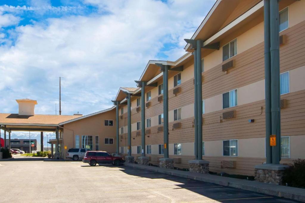 Quality Inn בלגראד מראה חיצוני תמונה