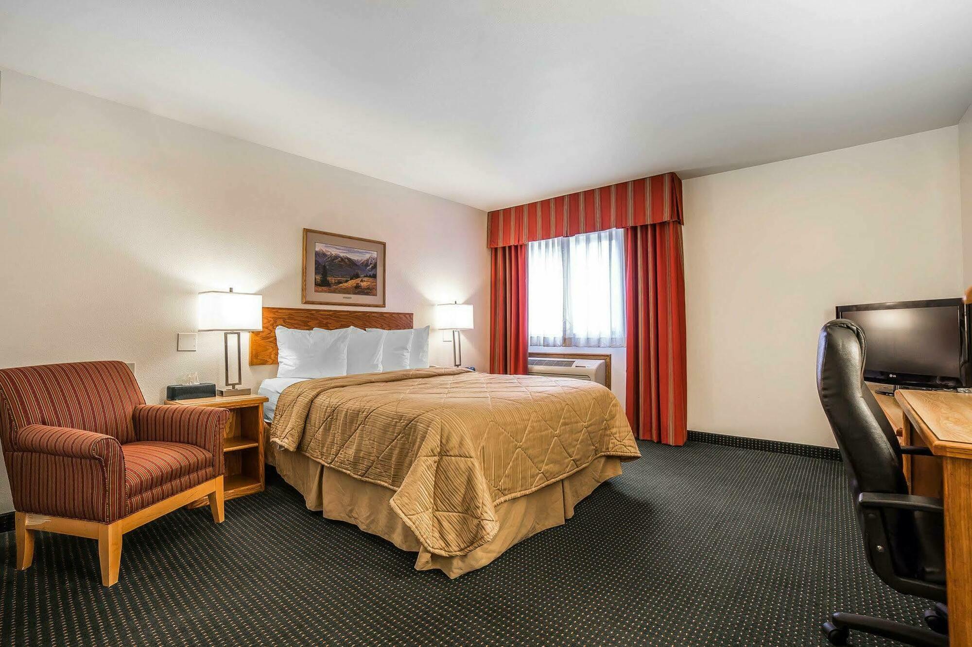 Quality Inn בלגראד מראה חיצוני תמונה