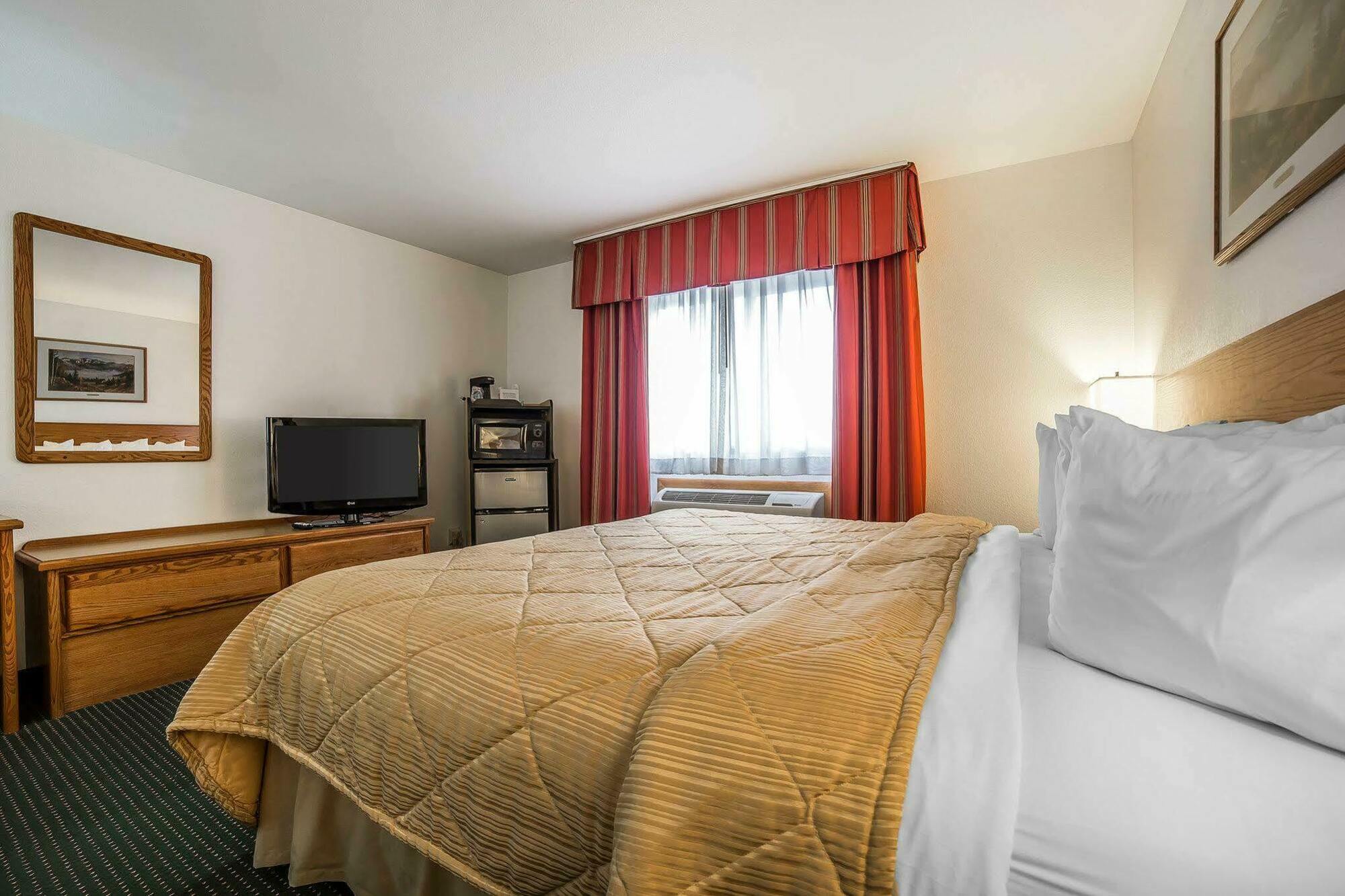 Quality Inn בלגראד מראה חיצוני תמונה