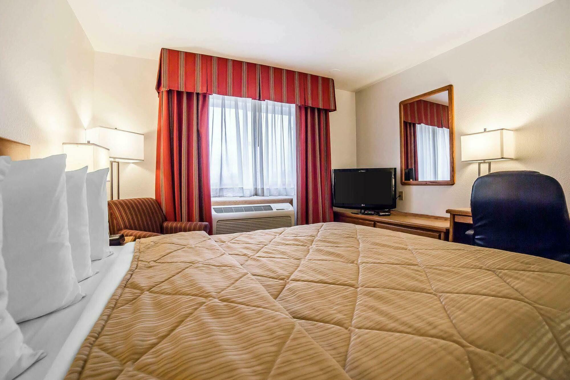 Quality Inn בלגראד מראה חיצוני תמונה