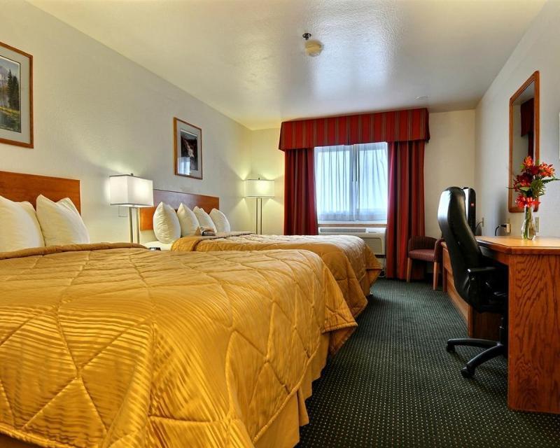 Quality Inn בלגראד מראה חיצוני תמונה